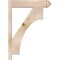 Ekena Millwork Westlake Smooth Arts and Crafts Outlooker, Douglas Fir, 5 1/2"W x 22"D x 30"H OUT06X22X30WTL03SDF - alternate 3